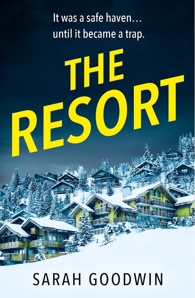 Cover image for The Resort (The Thriller Collection, Book 3), isbn: 9780008591557