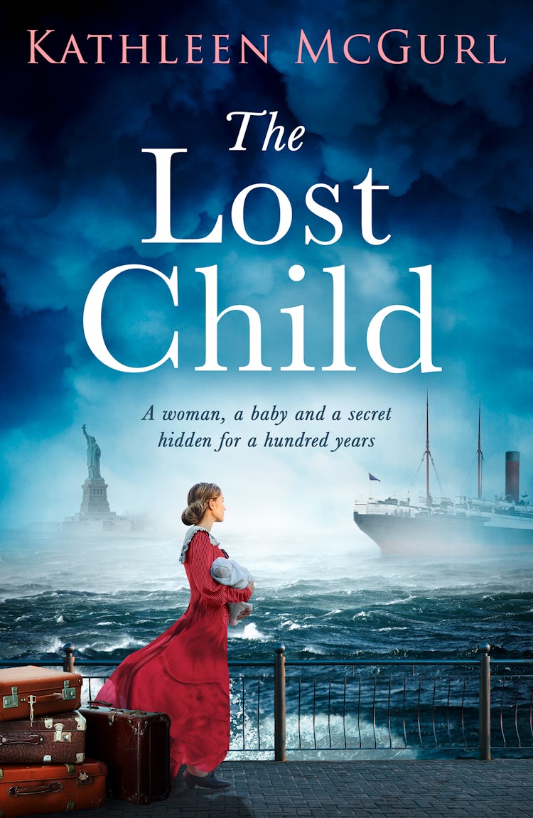 Cover image for The Lost Child, isbn: 9780008591670