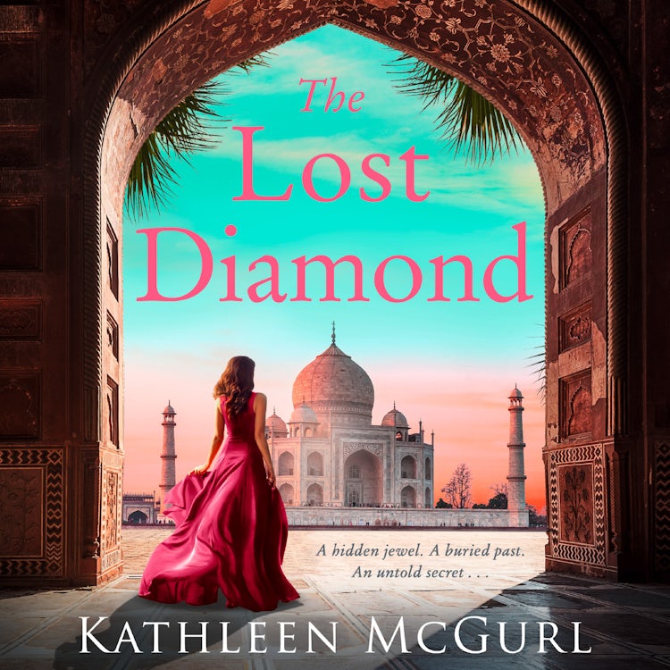 Cover image for The Lost Diamond: The brand-new for 2025 spellbinding dual-timeline historical romance, perfect for fans of Louise Douglas and Amanda Geard, isbn: 9780008591694