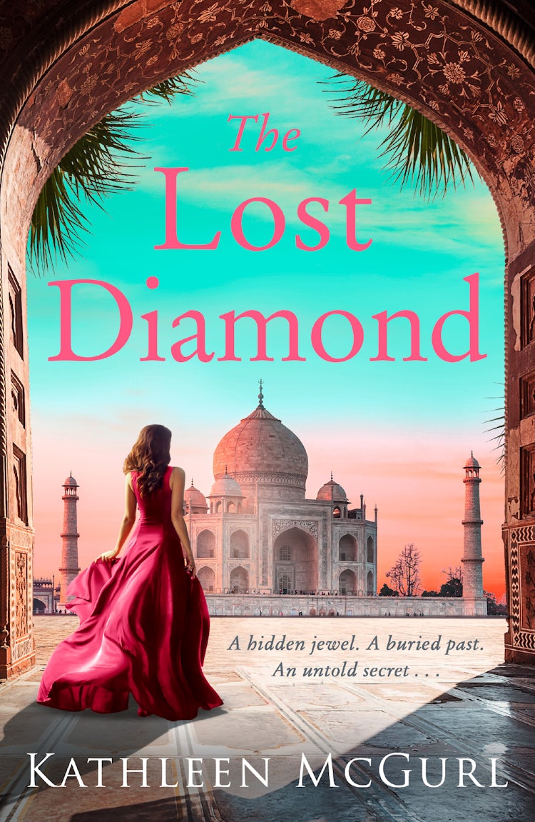 Cover image for The Lost Diamond, isbn: 9780008591700