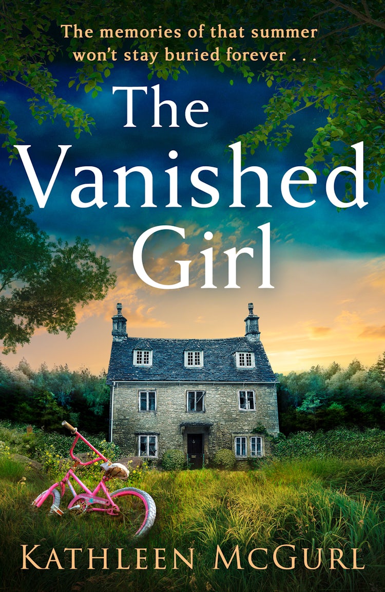 Cover image for The Vanished Girl, isbn: 9780008591731