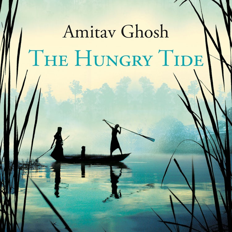 Cover image for The Hungry Tide, isbn: 9780008591793