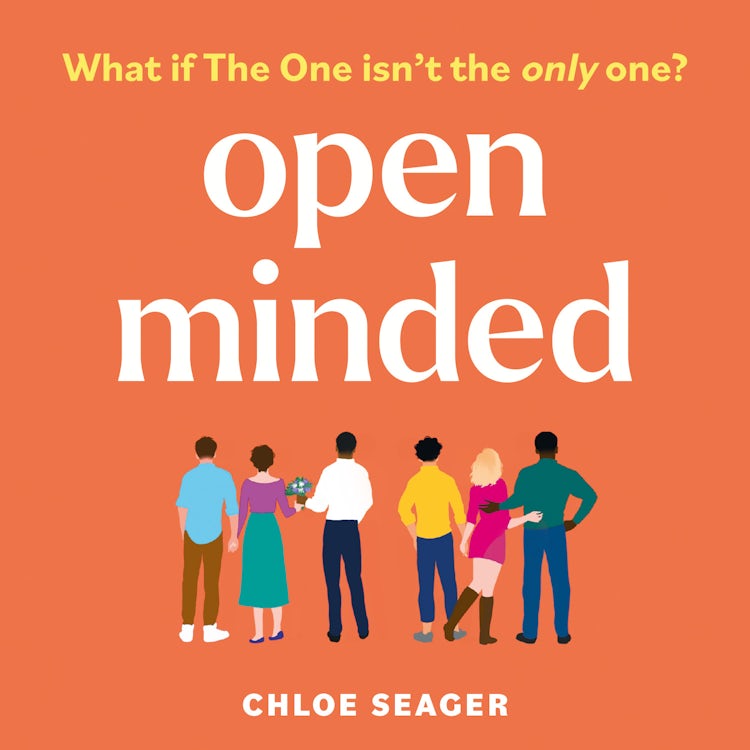 Cover image for Open Minded: Don’t miss this brand-new incredibly hilarious and charming romcom!, isbn: 9780008591953