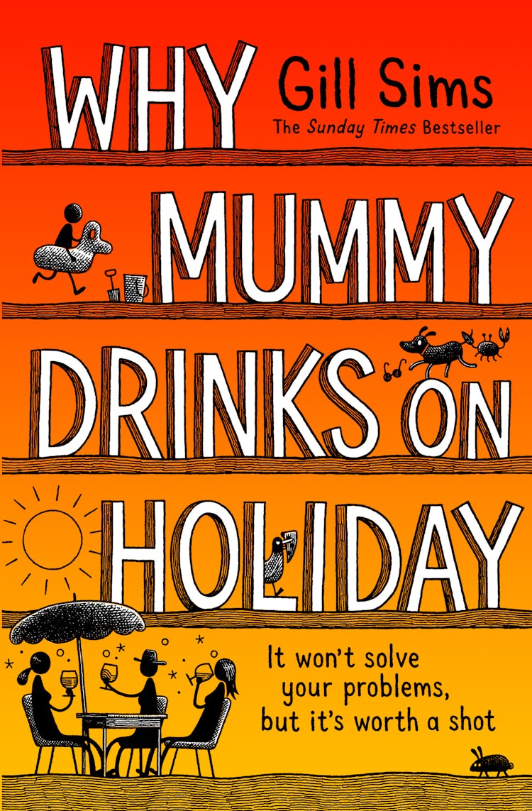 Cover image for Why Mummy Drinks On Holiday, isbn: 9780008591984