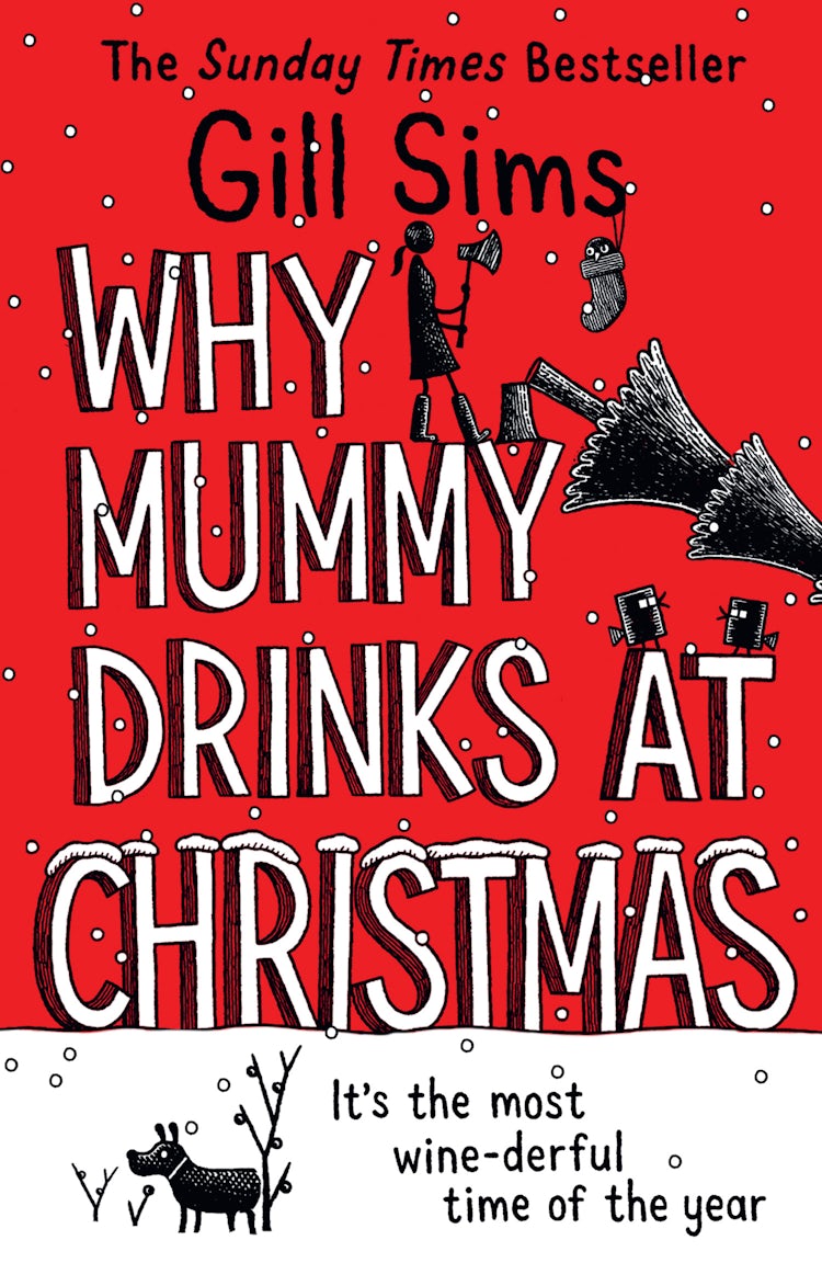 Cover image for Why Mummy Drinks at Christmas, isbn: 9780008592035