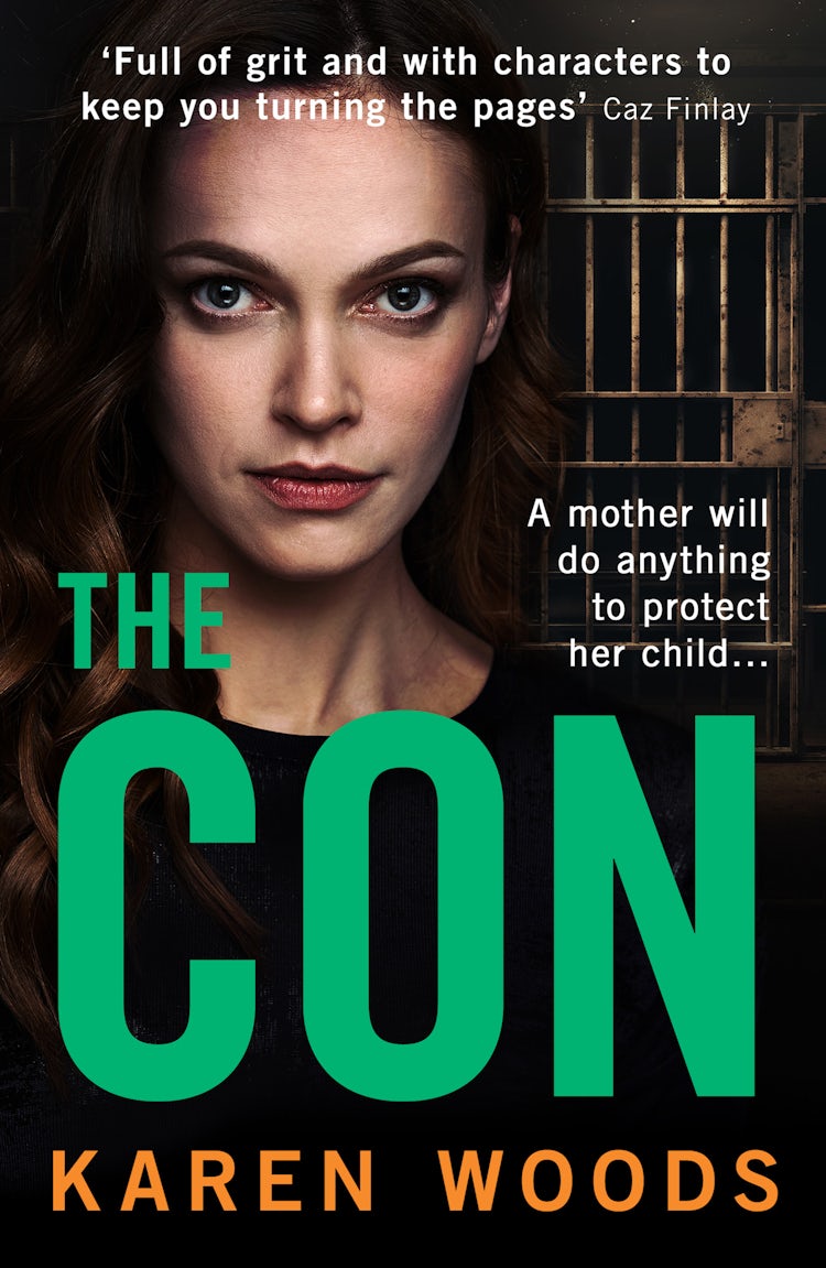 Cover image for The Con, isbn: 9780008592110