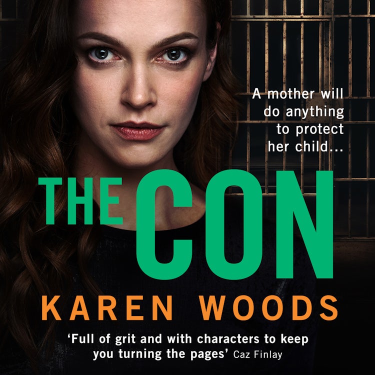 Cover image for The Con: A pulse-pounding thriller from the Manchester crime writing queen, isbn: 9780008592127