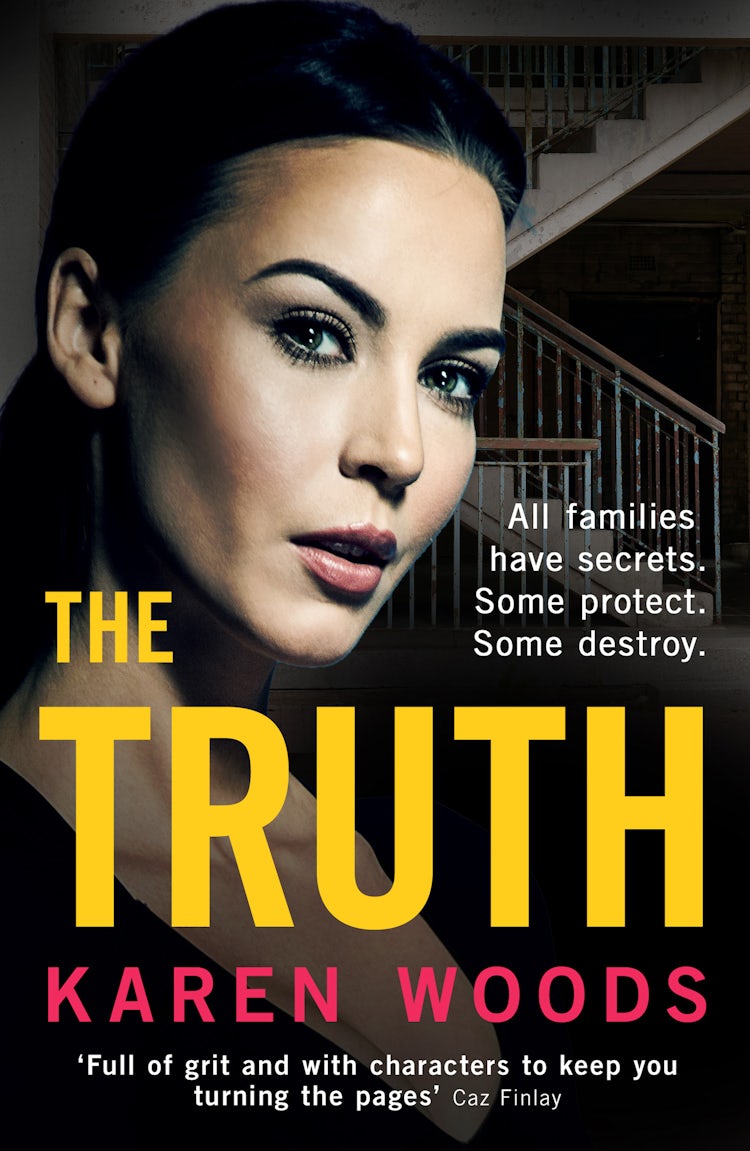 Cover image for The Truth: All families have secrets. Some protect. Some destroy., isbn: 9780008592141