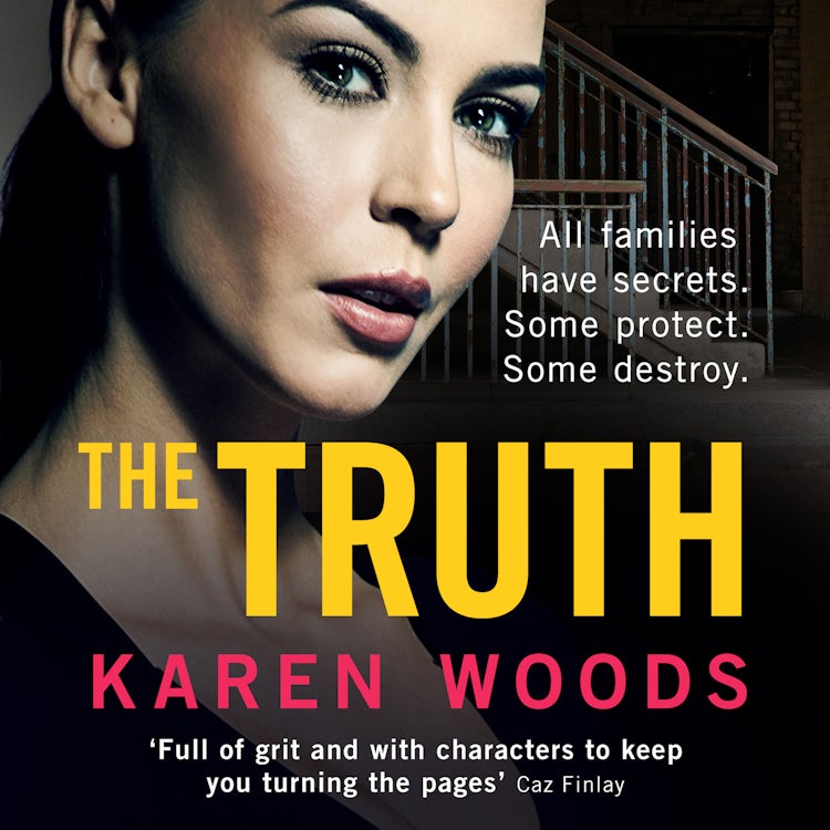 Cover image for The Truth: All families have secrets. Some protect. Some destroy., isbn: 9780008592158