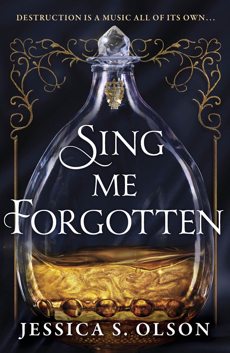 Cover image for Sing Me Forgotten, isbn: 9780008592547