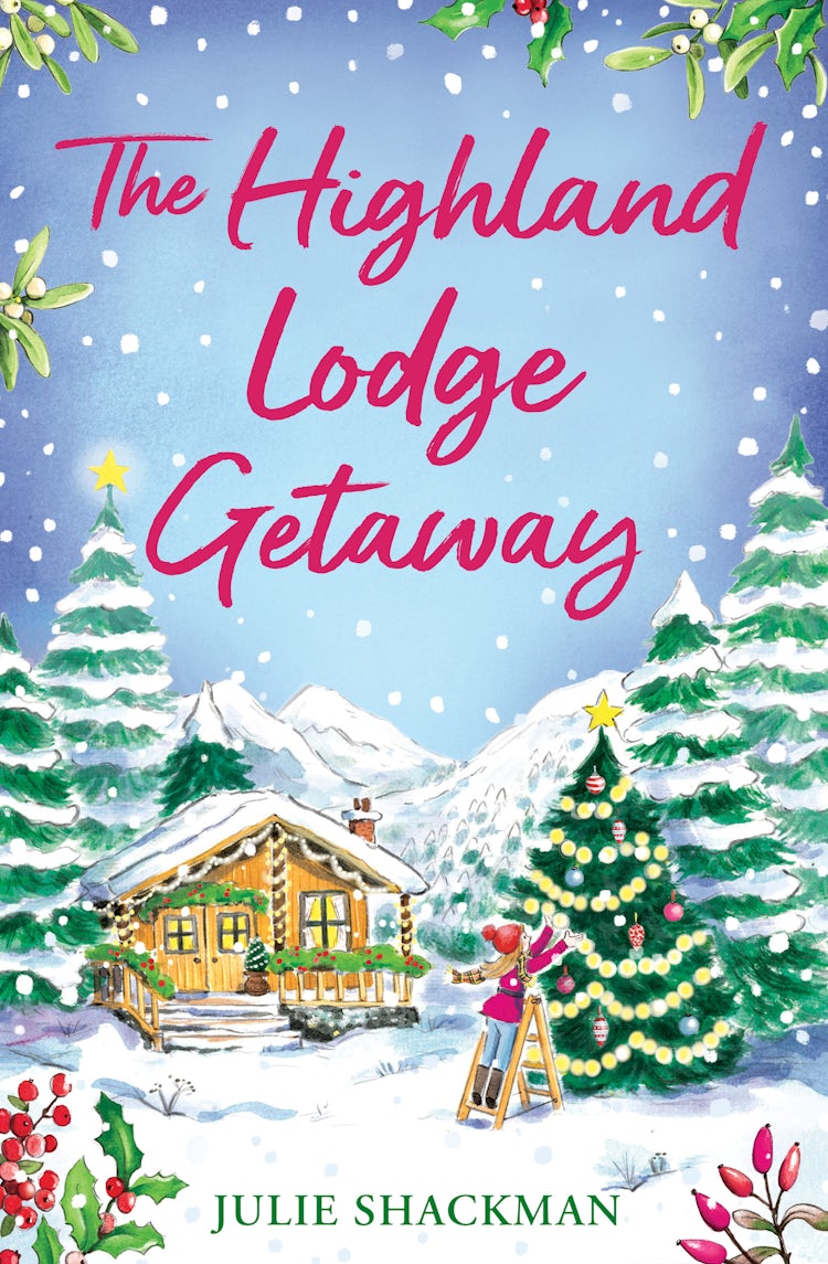 Cover image for The Highland Lodge Getaway (Scottish Escapes, Book 5), isbn: 9780008595197