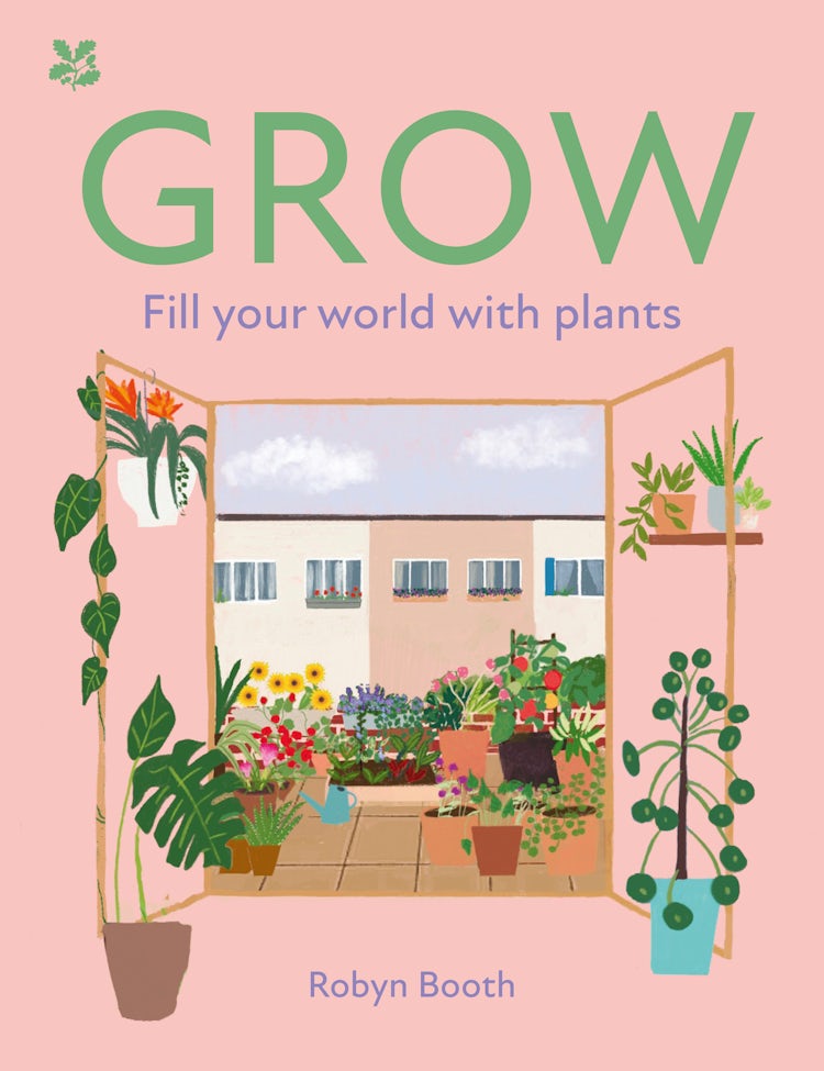 Cover image for Grow: Fill Your World With Plants, isbn: 9780008595234