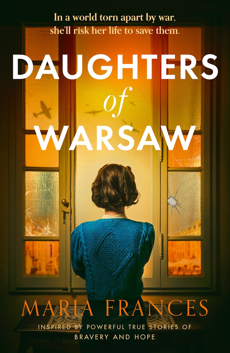 Cover image for Daughters of Warsaw, isbn: 9780008595258