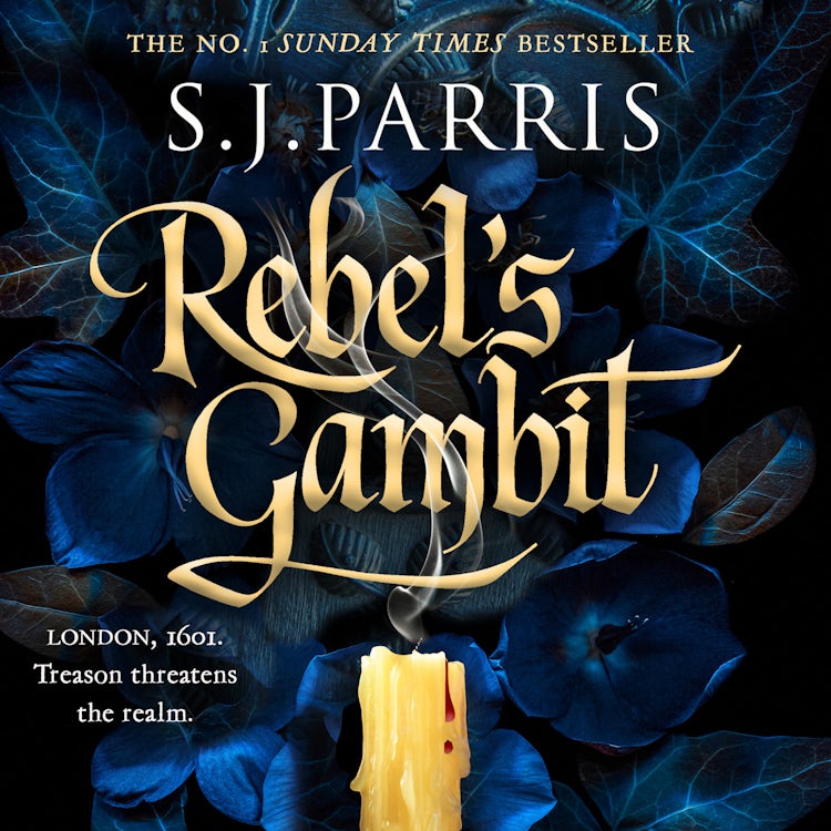 Cover image for Rebel’s Gambit: The latest gripping Tudor historical crime thriller from the No.1 Sunday Times bestseller, isbn: 9780008595777