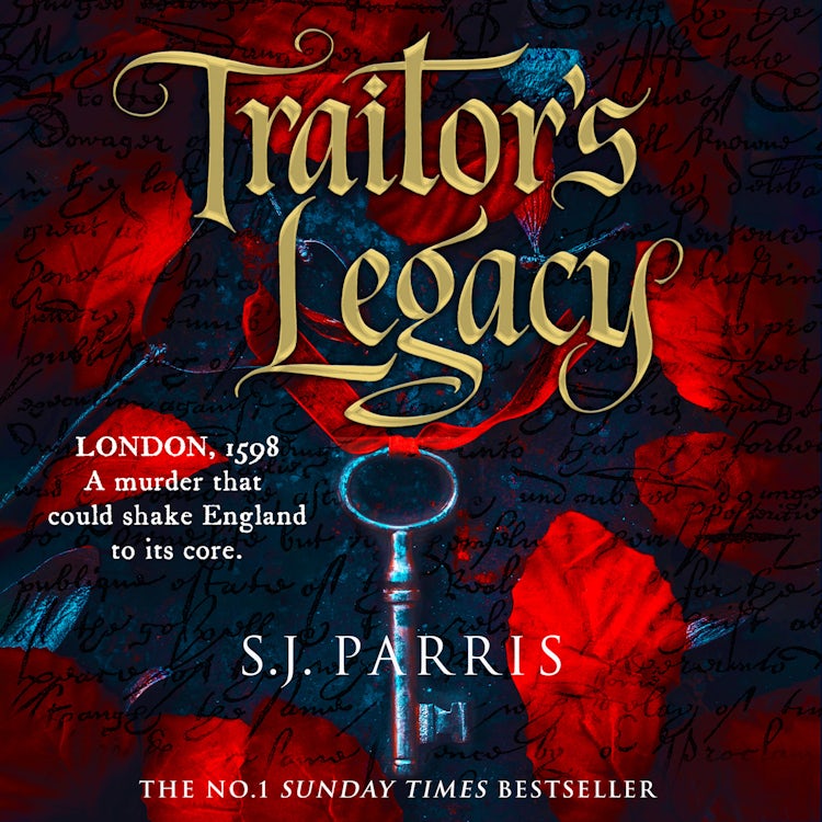 Cover image for Traitor’s Legacy: The latest gripping Tudor historical crime thriller from the No.1 Sunday Times bestseller, isbn: 9780008595821