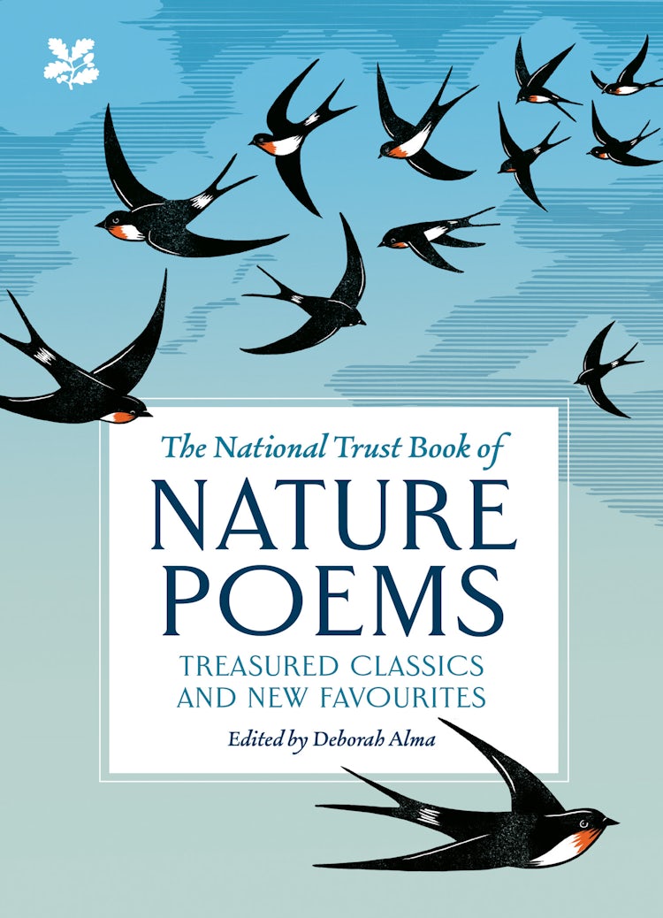 Cover image for The National Trust Book of Nature Poems: Treasured Classics and New Favourites, isbn: 9780008596026