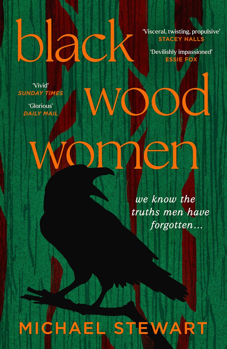 Cover image for Black Wood Women, isbn: 9780008596118