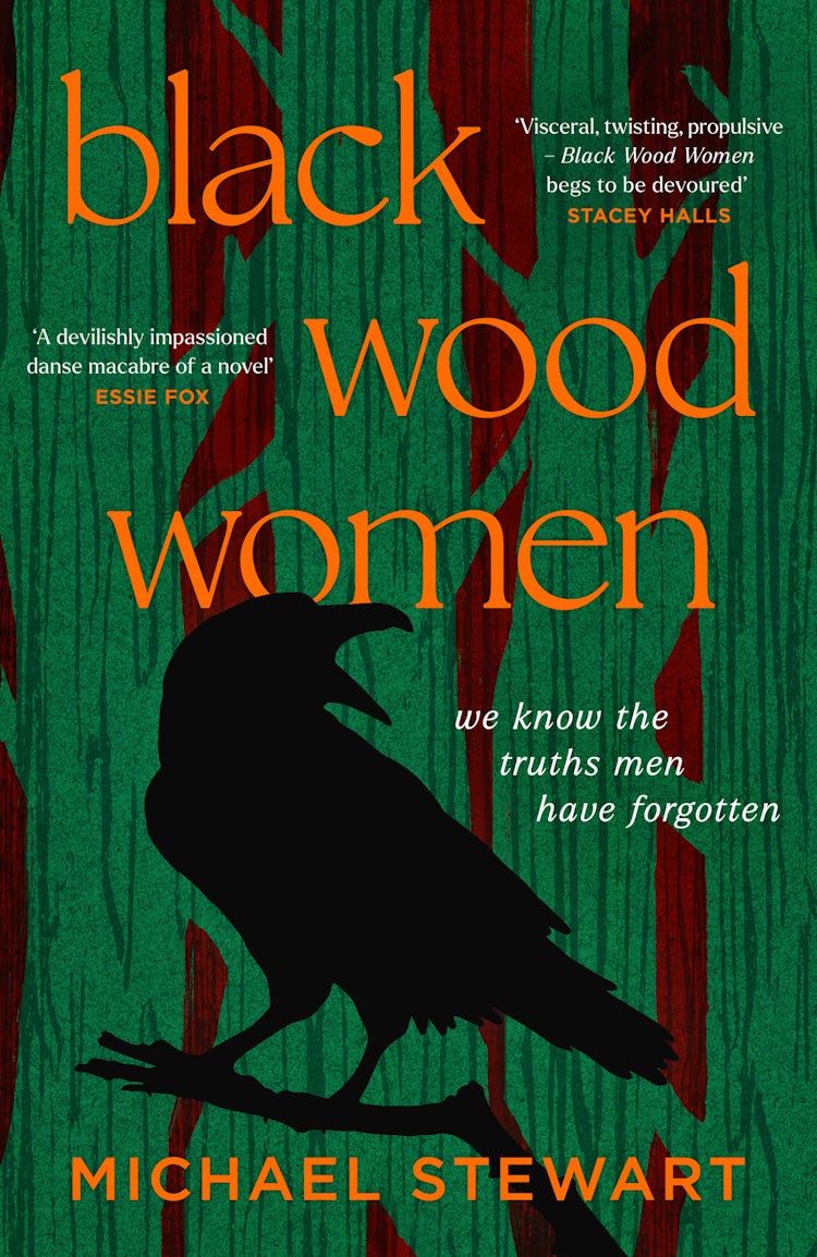 Cover image for Black Wood Women, isbn: 9780008596149