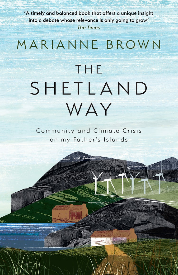 Cover image for The Shetland Way, isbn: 9780008596194