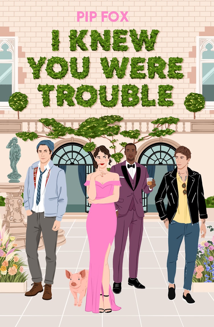 Cover image for I Knew You Were Trouble, isbn: 9780008597139