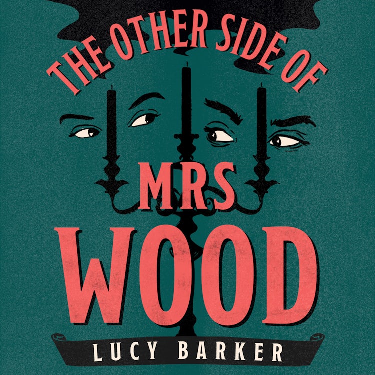 Cover image for The Other Side of Mrs Wood: A most irresistible historical fiction debut novel, isbn: 9780008597238