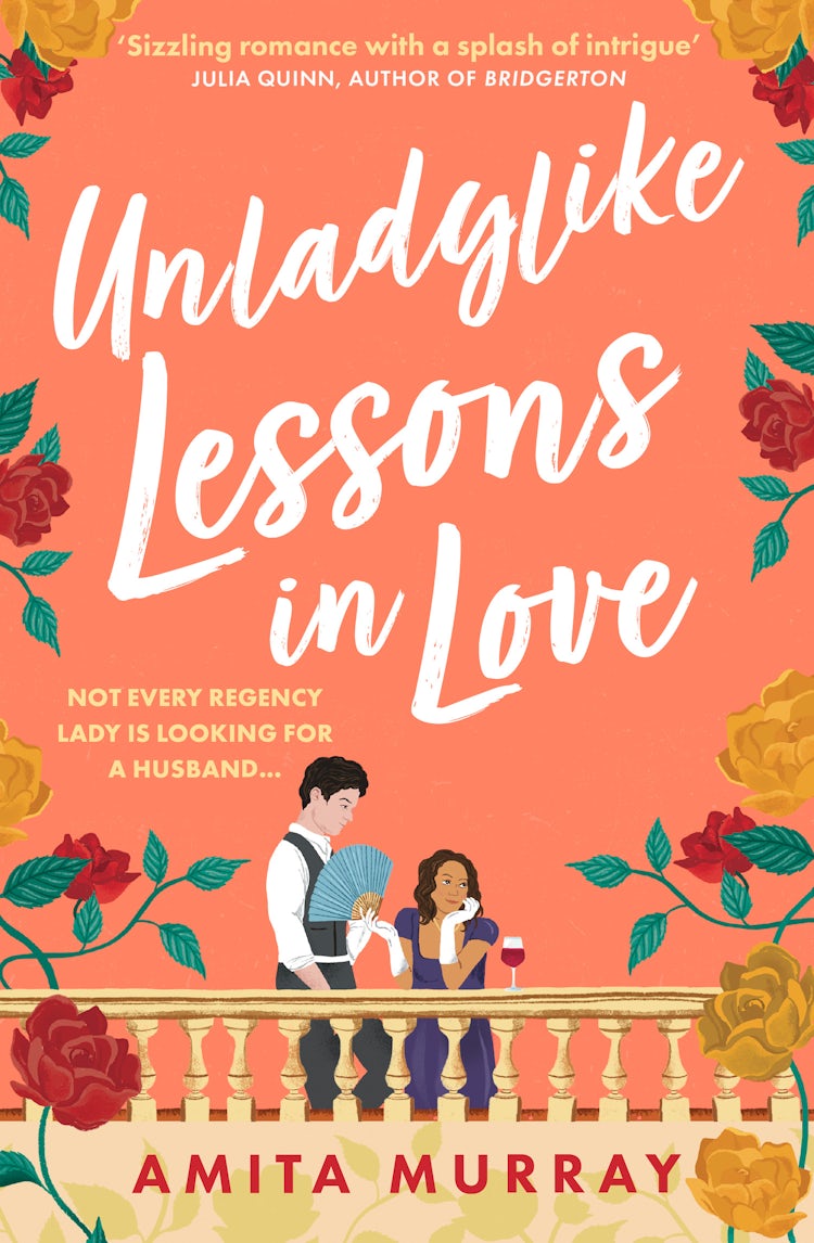 Cover image for Unladylike Lessons in Love, isbn: 9780008598013