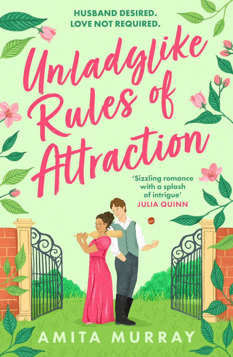 Cover image for Unladylike Rules of Attraction (The Marleigh Sisters, Book 2), isbn: 9780008598068