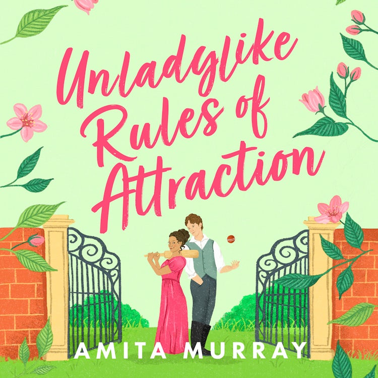Cover image for Unladylike Rules of Attraction: Spicy Regency romcom for fans of Netflix’s Bridgerton and Queen Charlotte (The Marleigh Sisters, Book 2), isbn: 9780008598075
