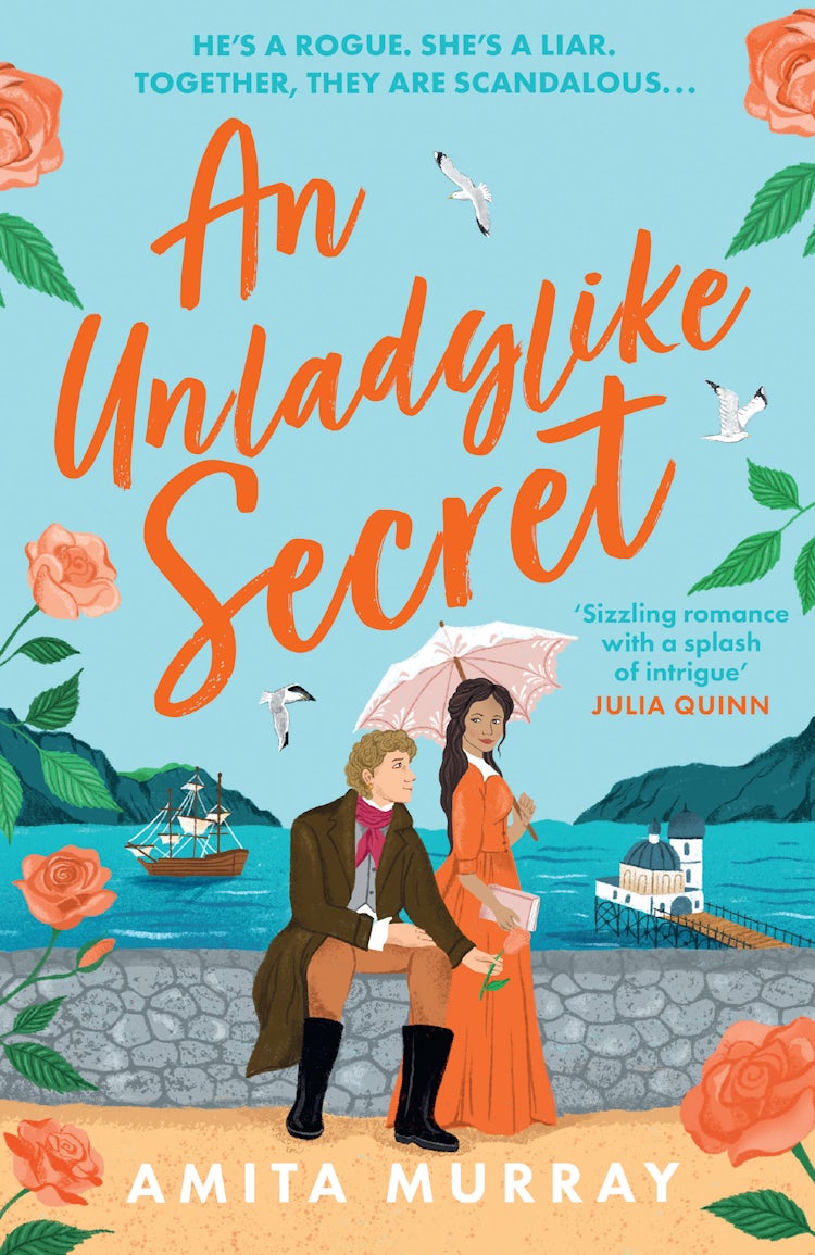 Cover image for An Unladylike Secret, isbn: 9780008598099