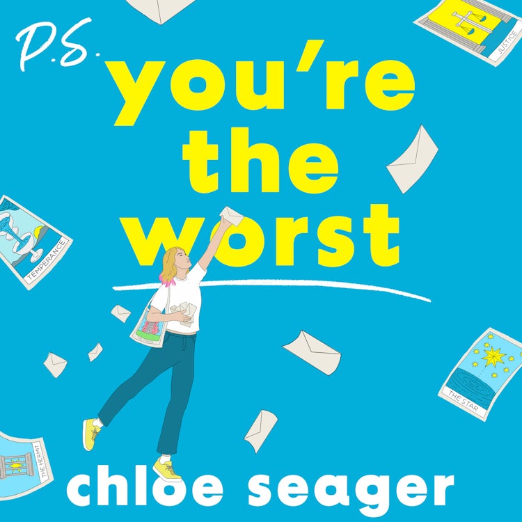 Cover image for P.S. You’re the Worst: A hilarious, witty and relatable comedy about friendships, relationships, and being lost in your twenties – BRAND-NEW feel-good reading for winter 2025, isbn: 9780008598150