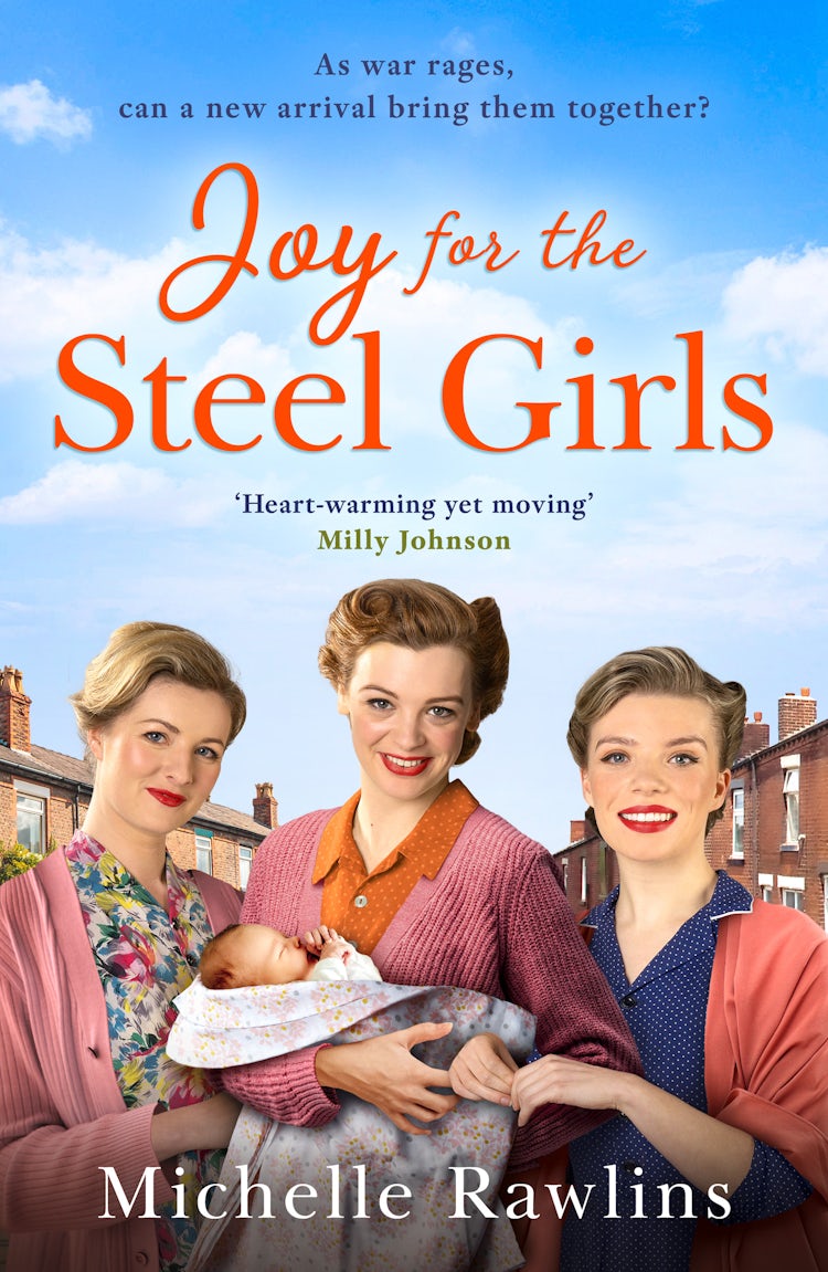 Cover image for Joy for the Steel Girls (The Steel Girls, Book 6), isbn: 9780008598570