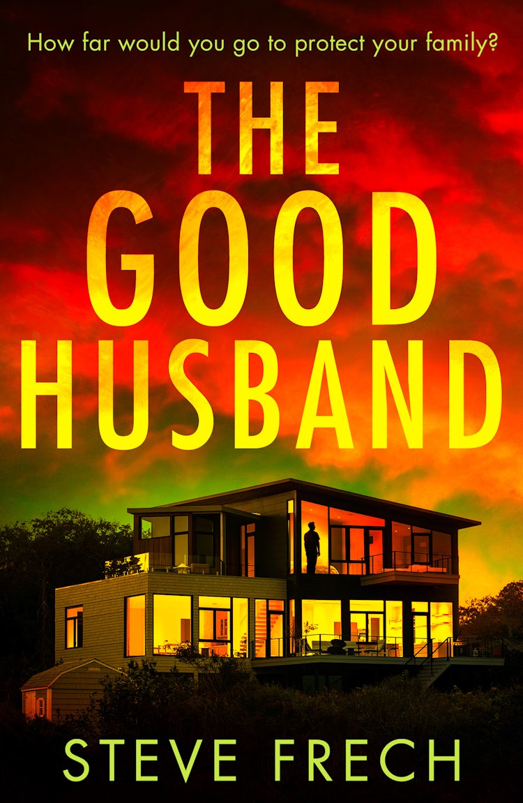 Cover image for The Good Husband, isbn: 9780008598587