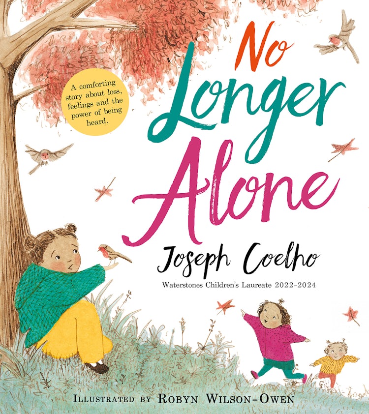 Cover image for No Longer Alone, isbn: 9780008598631