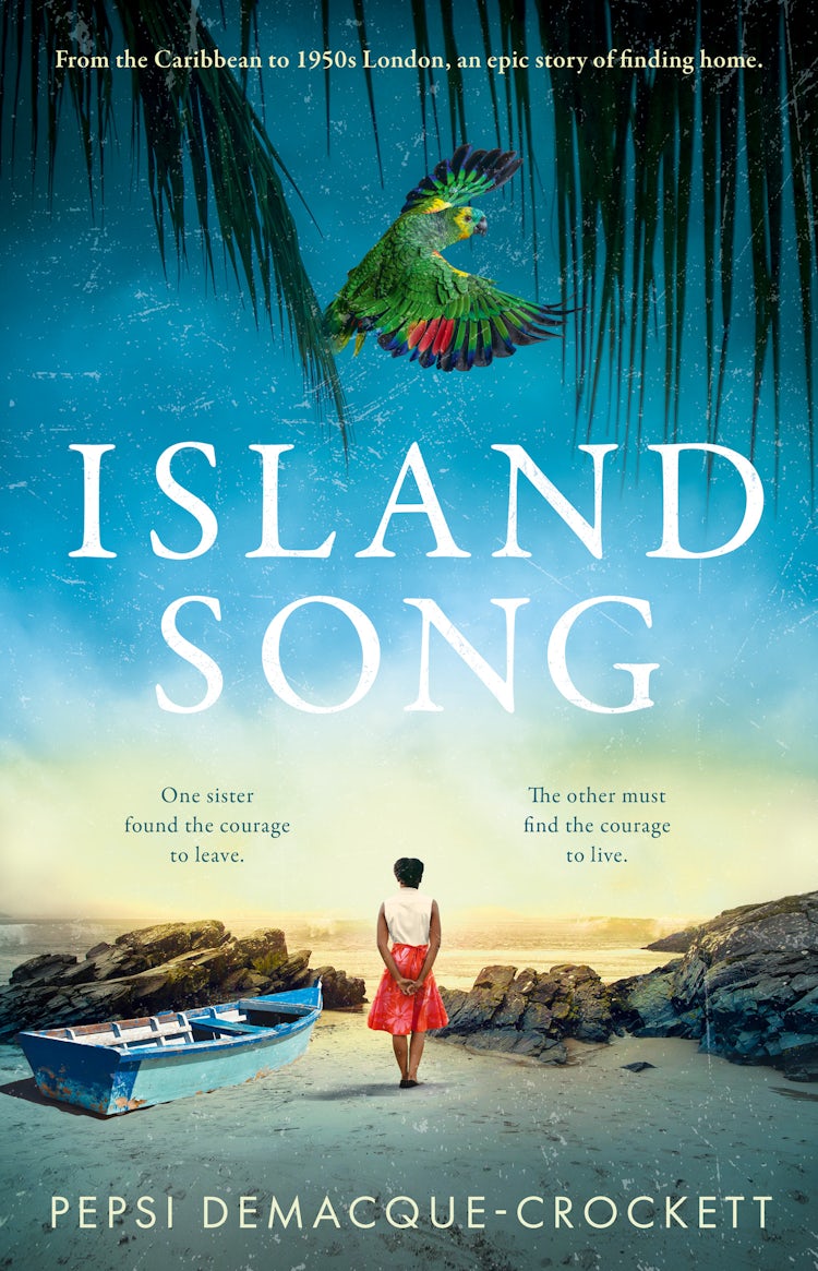 Cover image for Island Song, isbn: 9780008598754