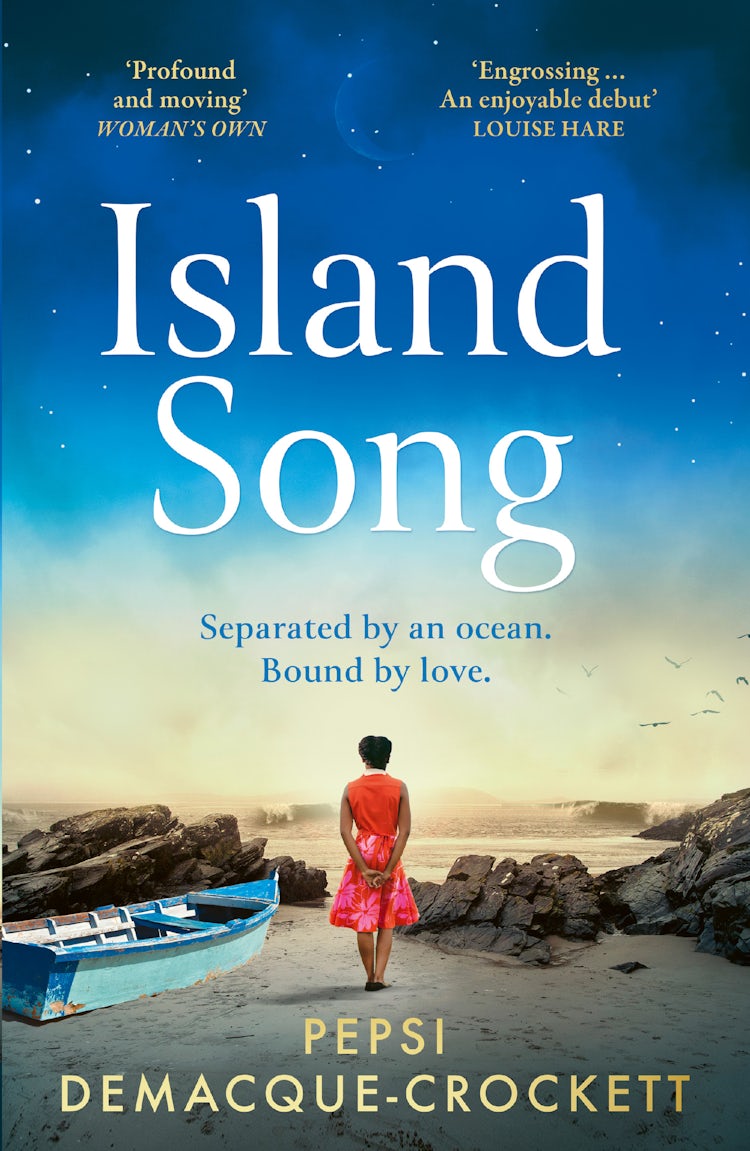 Cover image for Island Song, isbn: 9780008598761