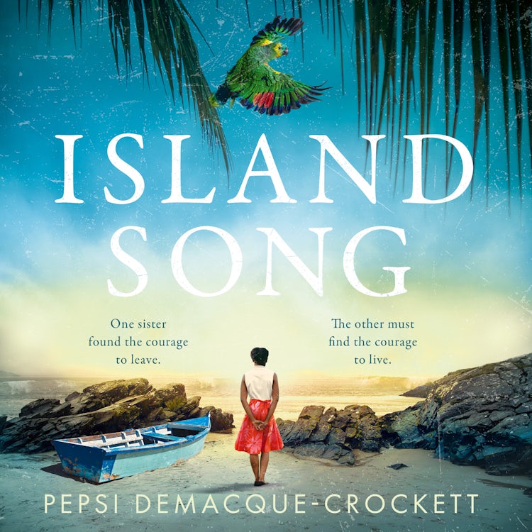 Cover image for Island Song: The brand new epic and emotional historical novel for 2025, isbn: 9780008598778