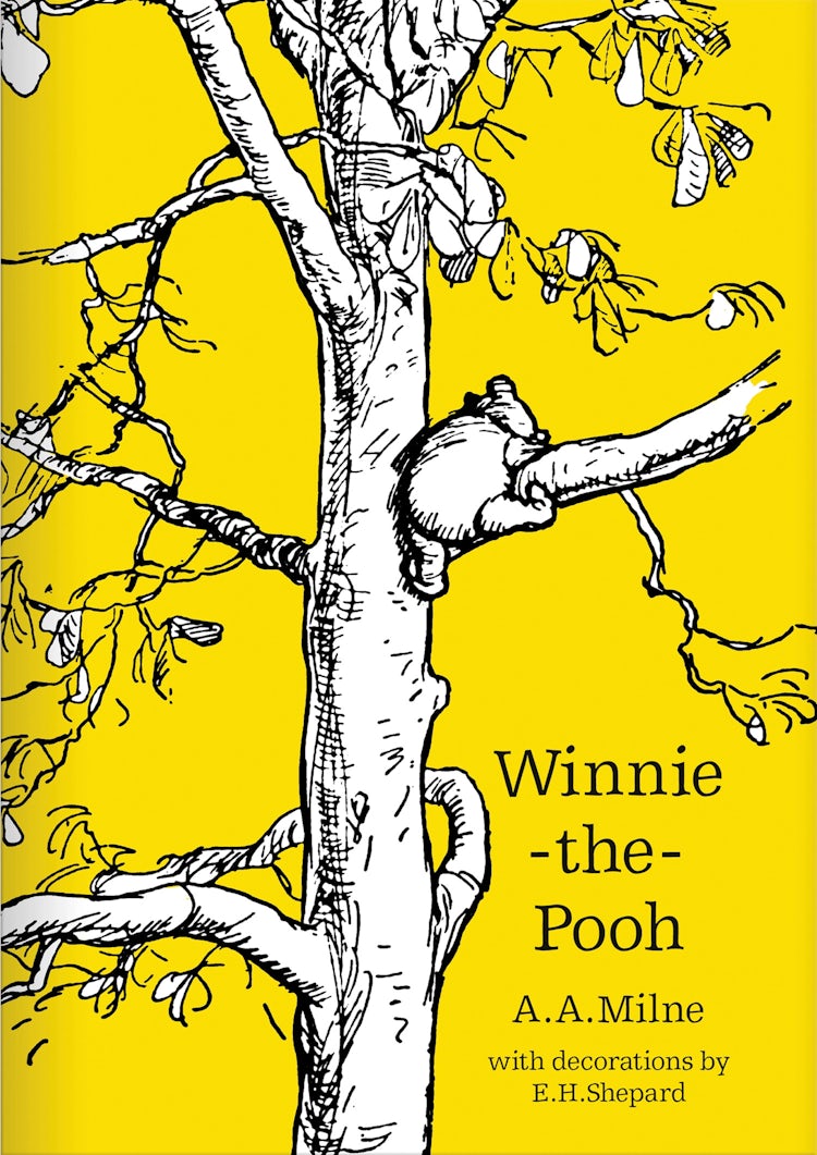 Cover image for Winnie-the-Pooh (Winnie-the-Pooh – Classic Editions), isbn: 9780008598860