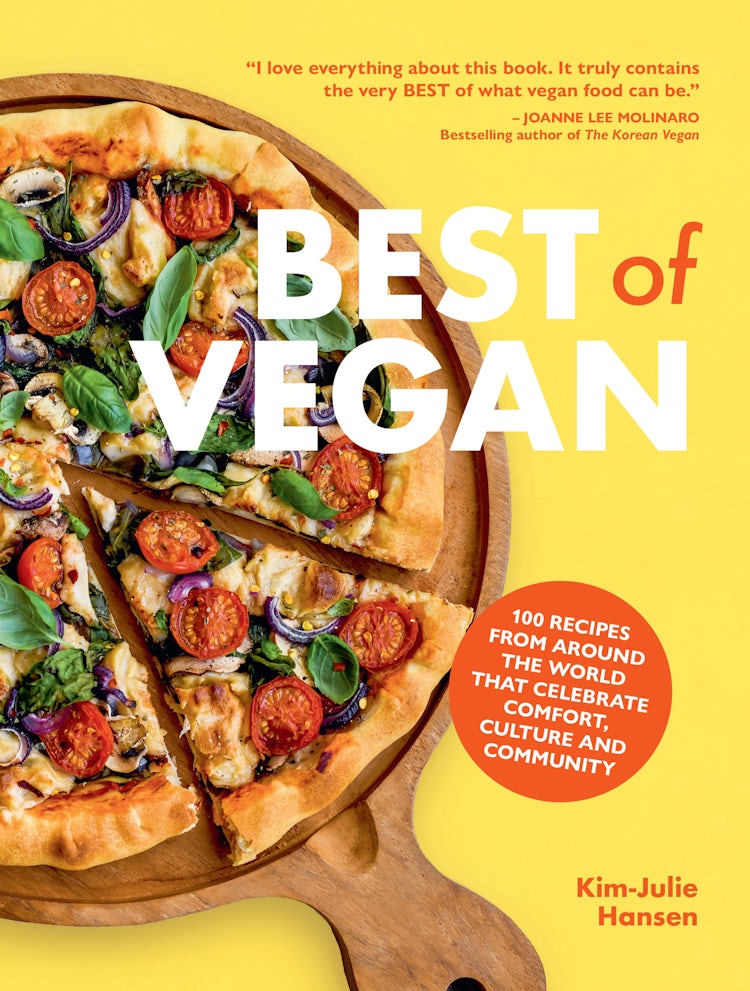 Cover image for Best of Vegan, isbn: 9780008598921