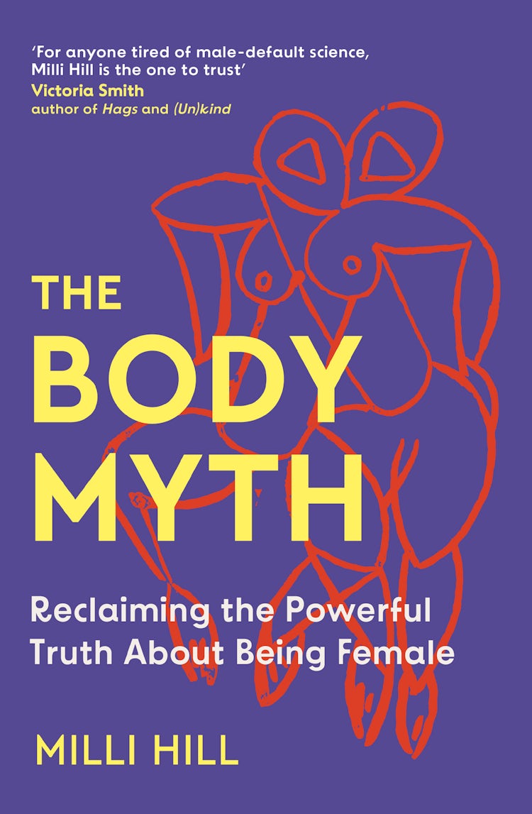 Cover image for The Body Myth, isbn: 9780008599003