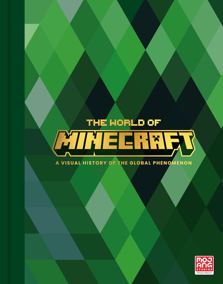 Cover image for The World Of Minecraft, isbn: 9780008599669
