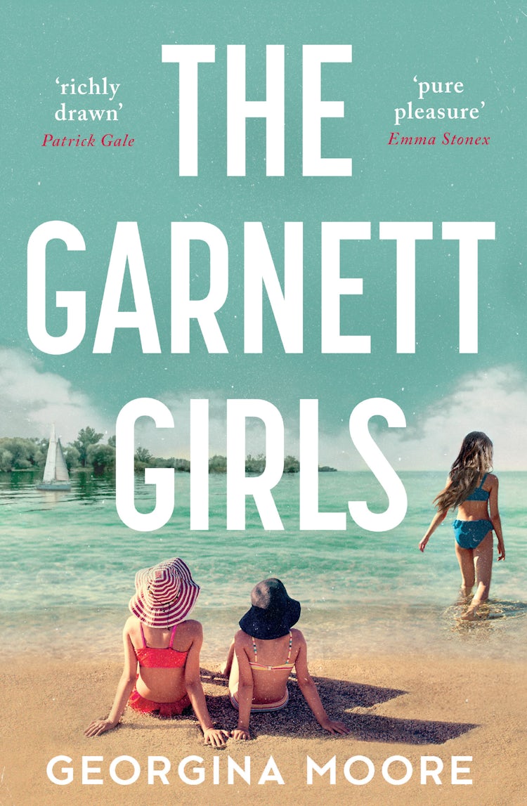 Cover image for The Garnett Girls, isbn: 9780008600679