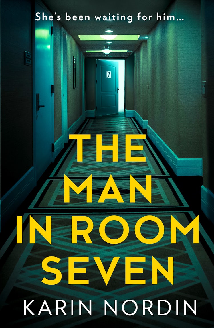 Cover image for The Man In Room Seven, isbn: 9780008600976