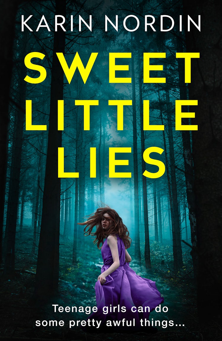 Cover image for Sweet Little Lies, isbn: 9780008600983