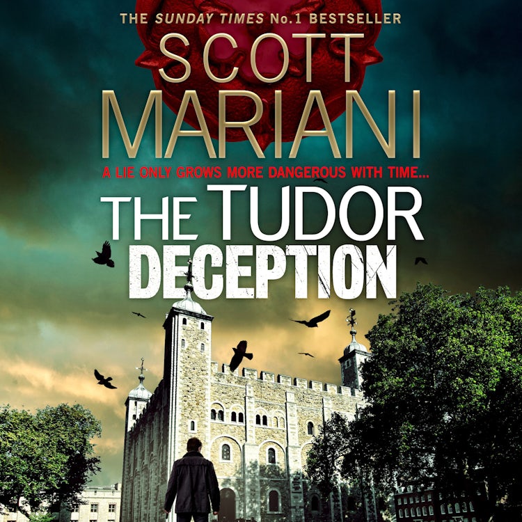 Cover image for The Tudor Deception: The new and unmissable Sunday Times No.1 bestseller (Ben Hope, Book 28), isbn: 9780008601133