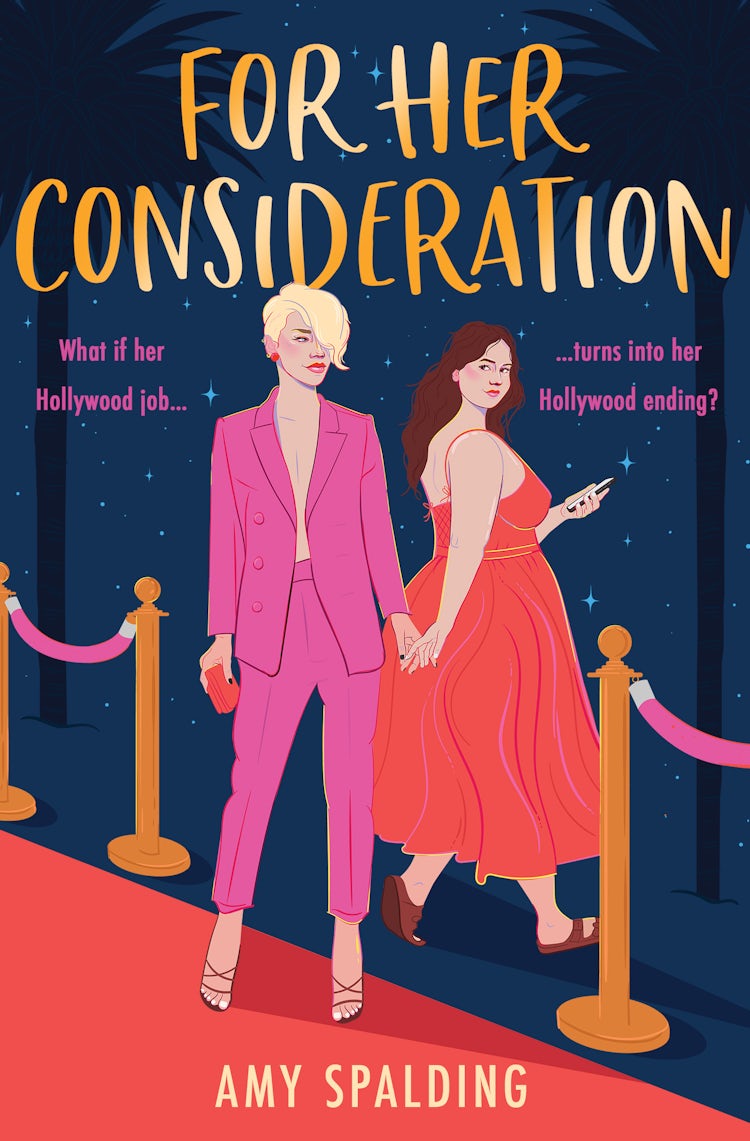Cover image for For Her Consideration (Out in Hollywood, Book 1), isbn: 9780008601379