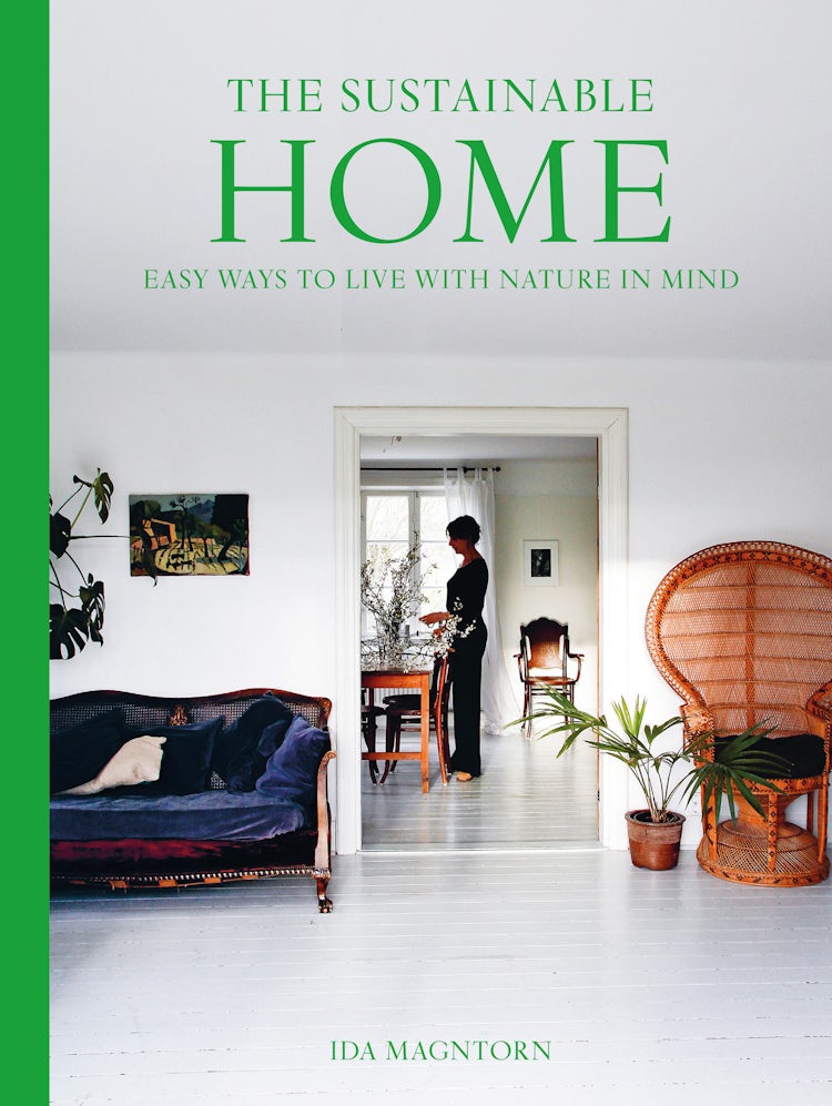 Cover image for The Sustainable Home: Easy Ways to Live with Nature in Mind, isbn: 9780008601508