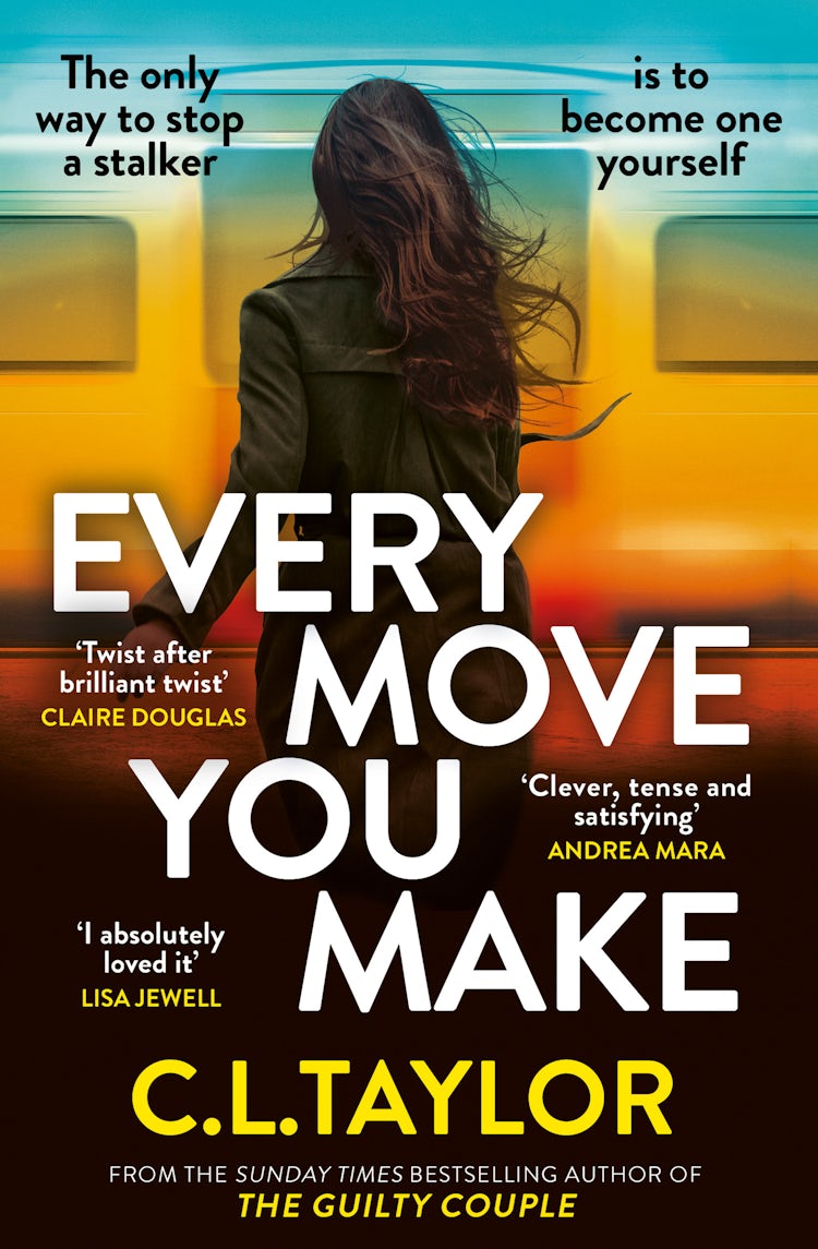 Cover image for Every Move You Make, isbn: 9780008601553