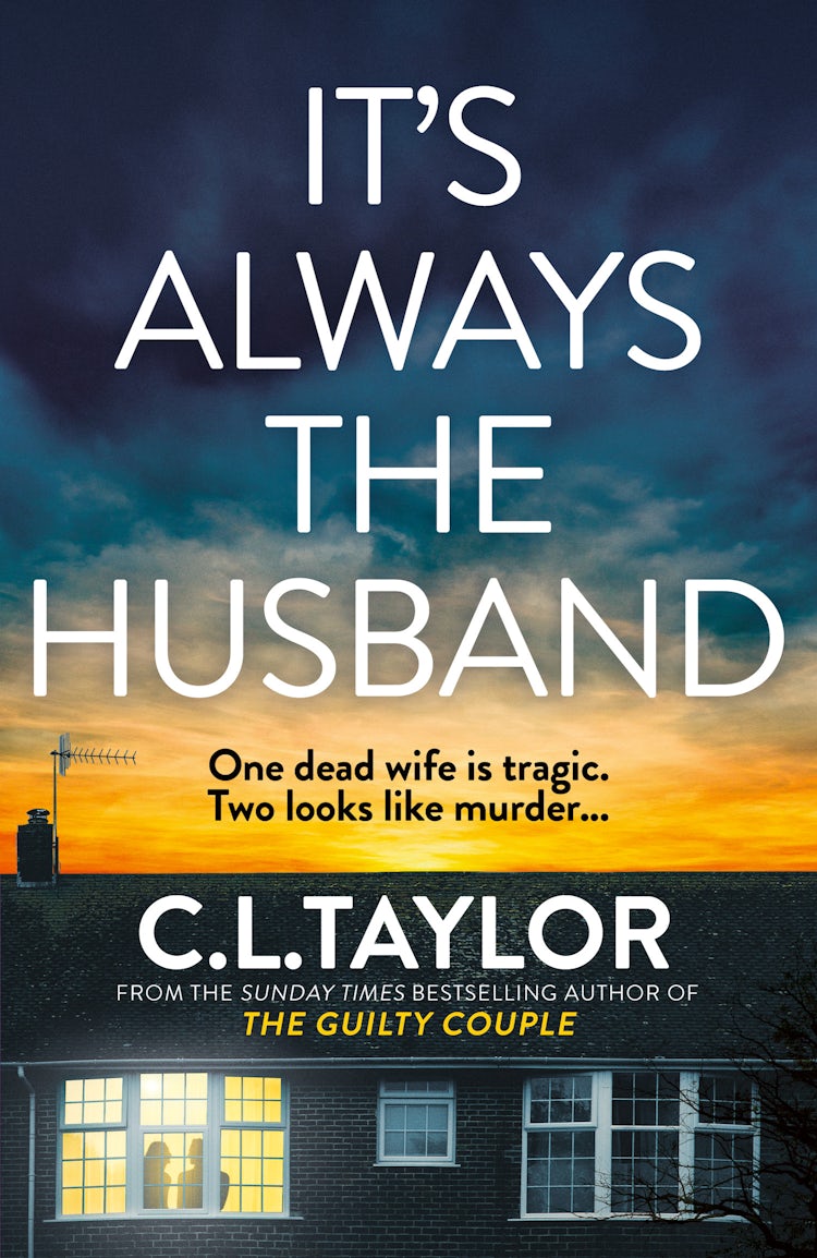 Cover image for It's Always the Husband, isbn: 9780008601560