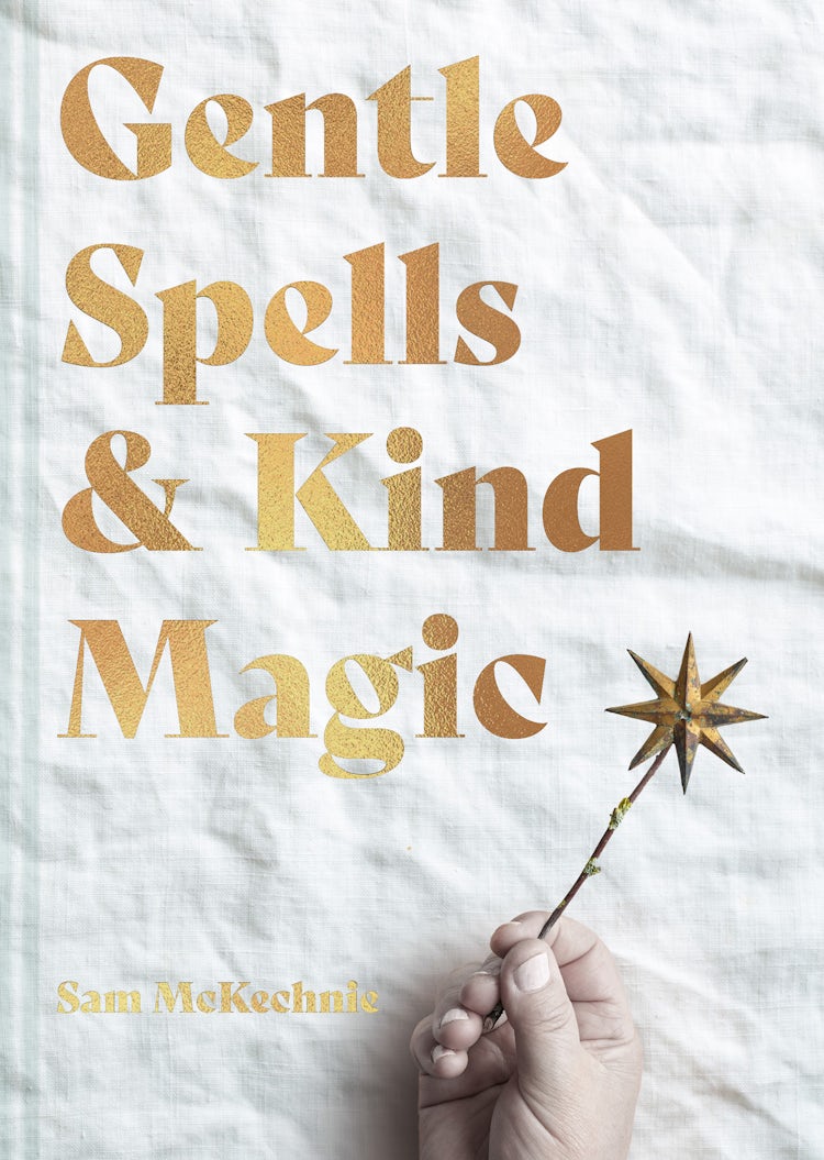 Cover image for Gentle Spells & Kind Magic, isbn: 9780008601614