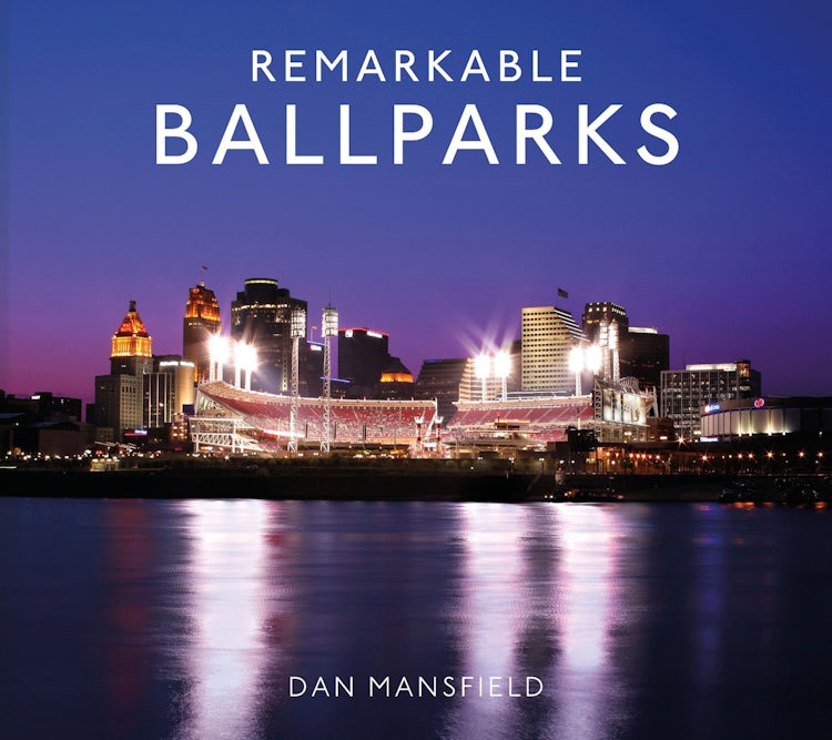 Cover image for Remarkable Ballparks, isbn: 9780008601621